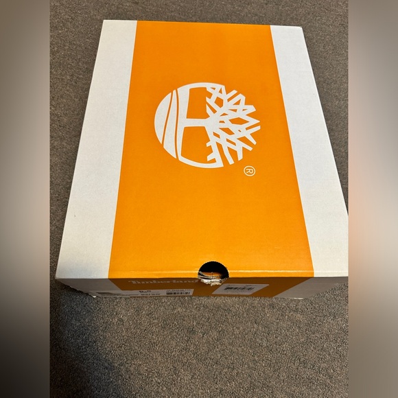 Timberland Women’s Teddy Fleece Fold-Down WP Ankle Boot #TB08331R Natural/ Grey - Picture 2 of 12